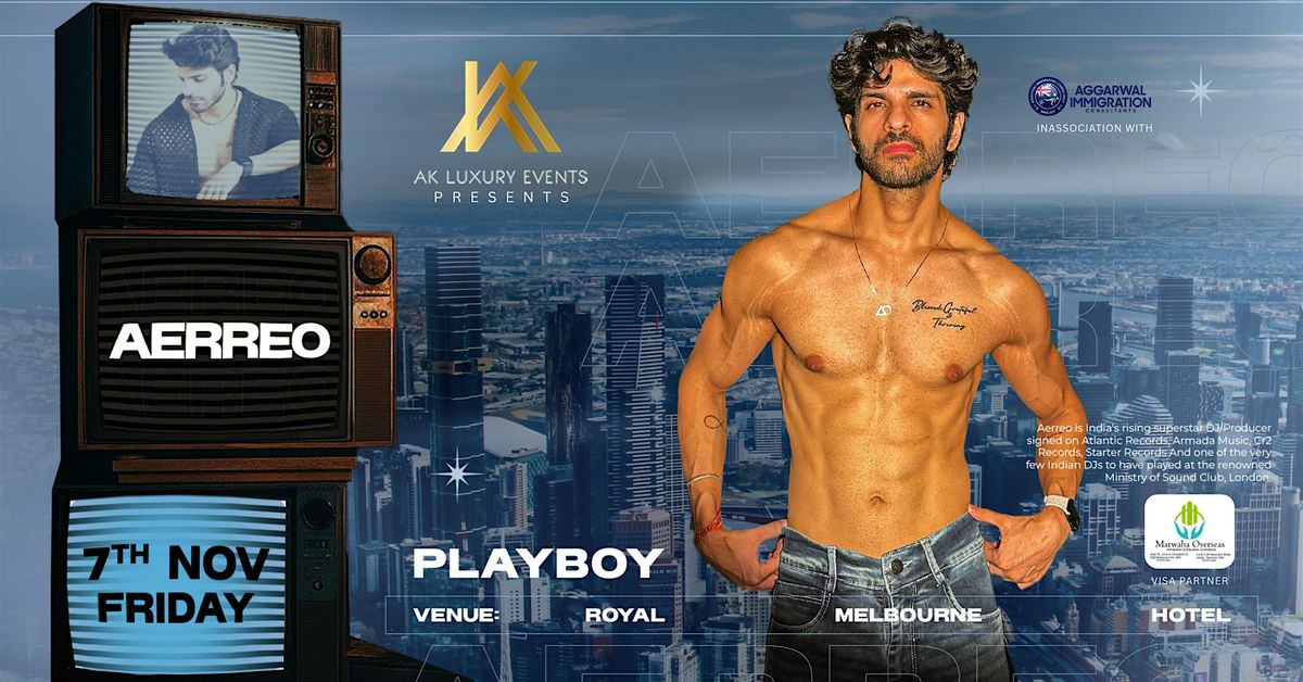 Playboy - Featuring DJ AERREO