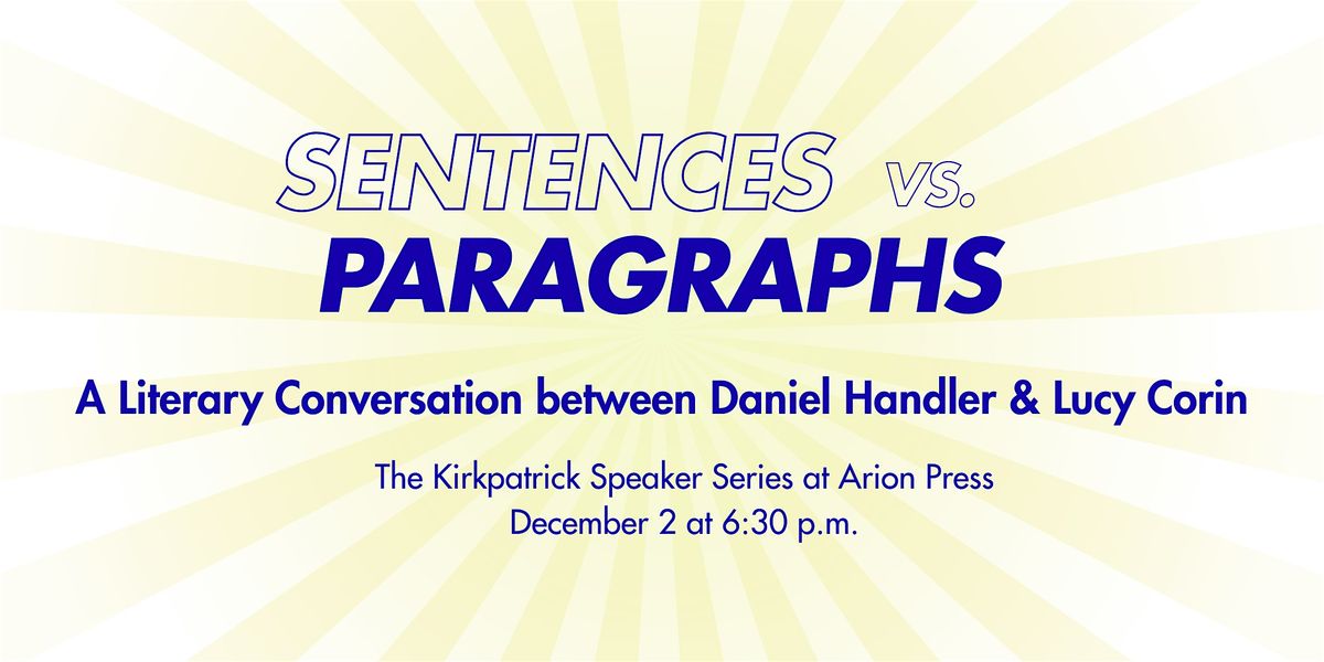 Sentences vs. Paragraphs\u2014Which is Better?