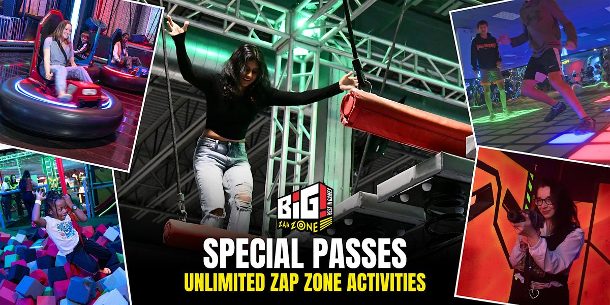 Special Pass | BIG Sterling Heights