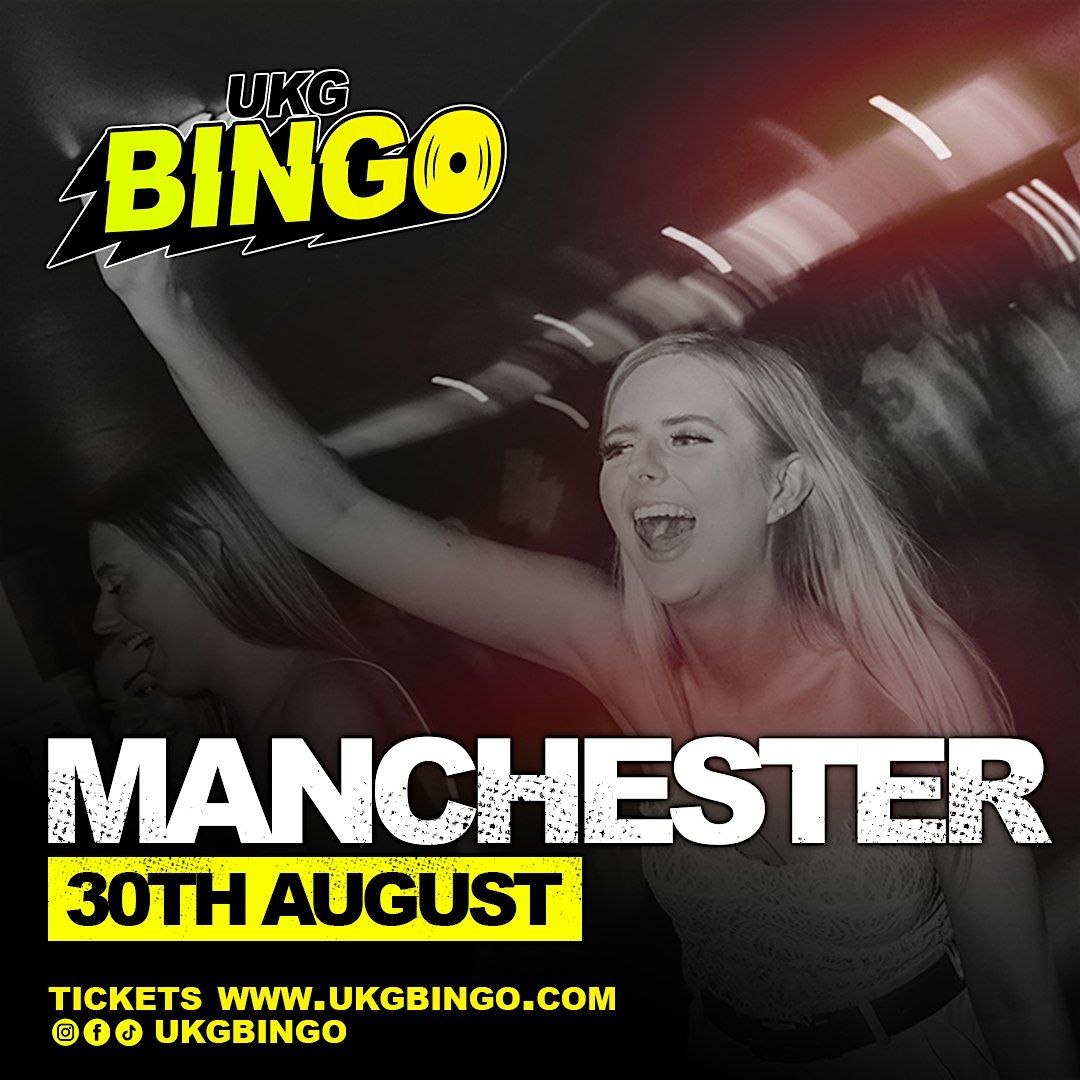 UKG BINGO Manchester