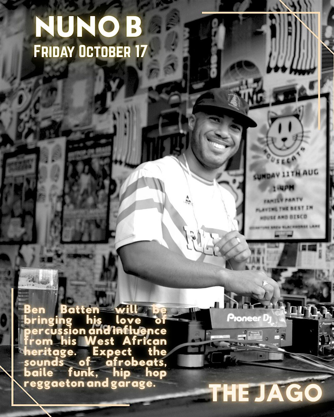 NUNO B - ON DECKS