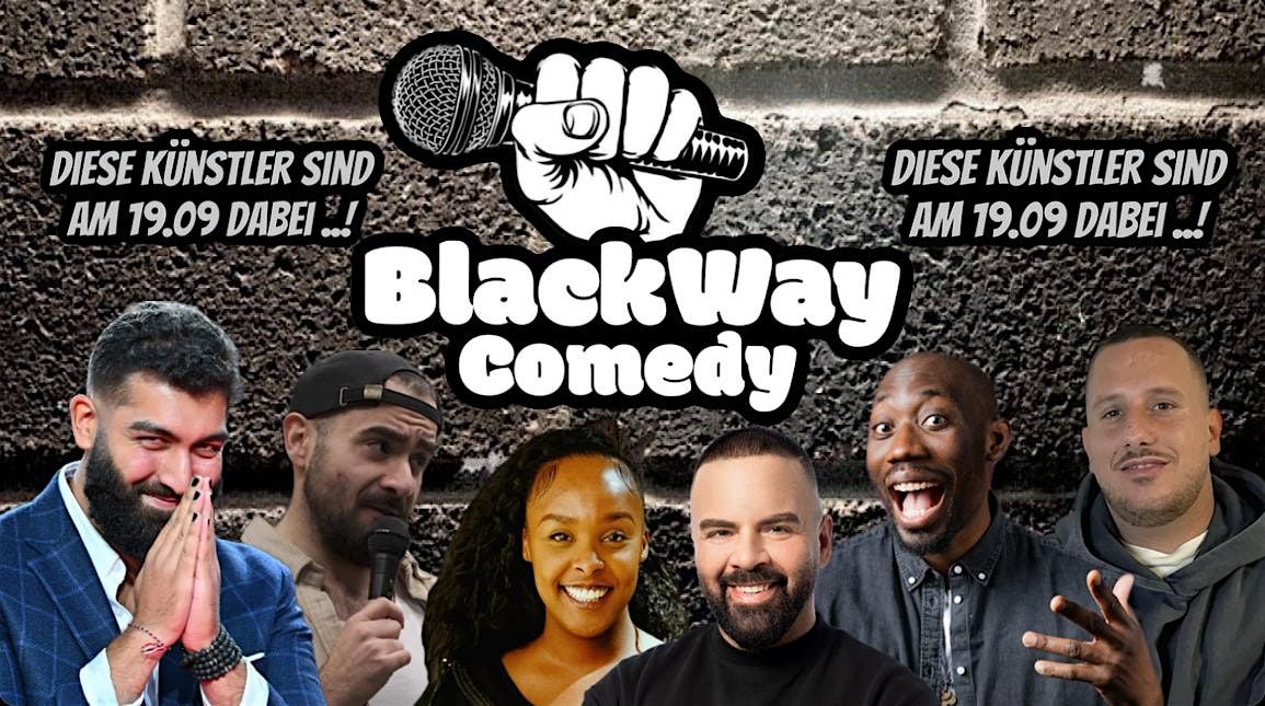 BlackWay Comedy