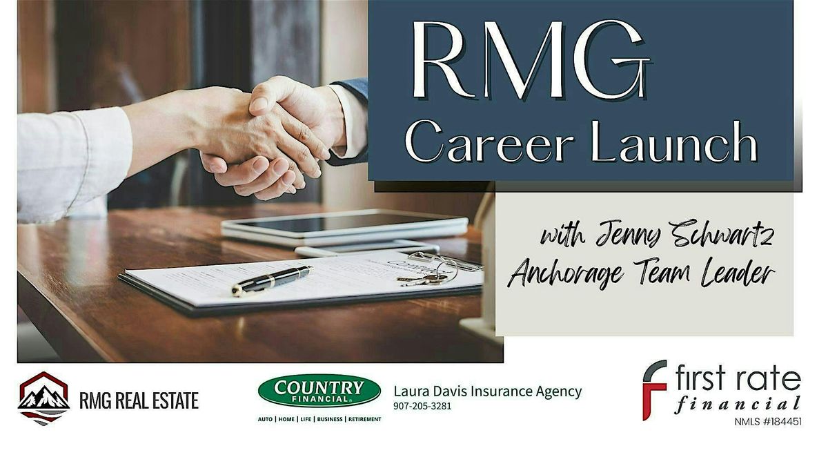 RMG Career Launch