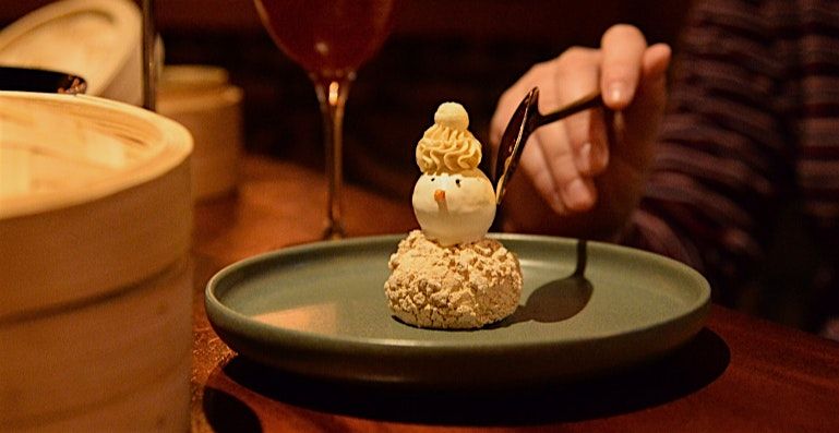 Festive Afternoon Tea At Lucy Wong