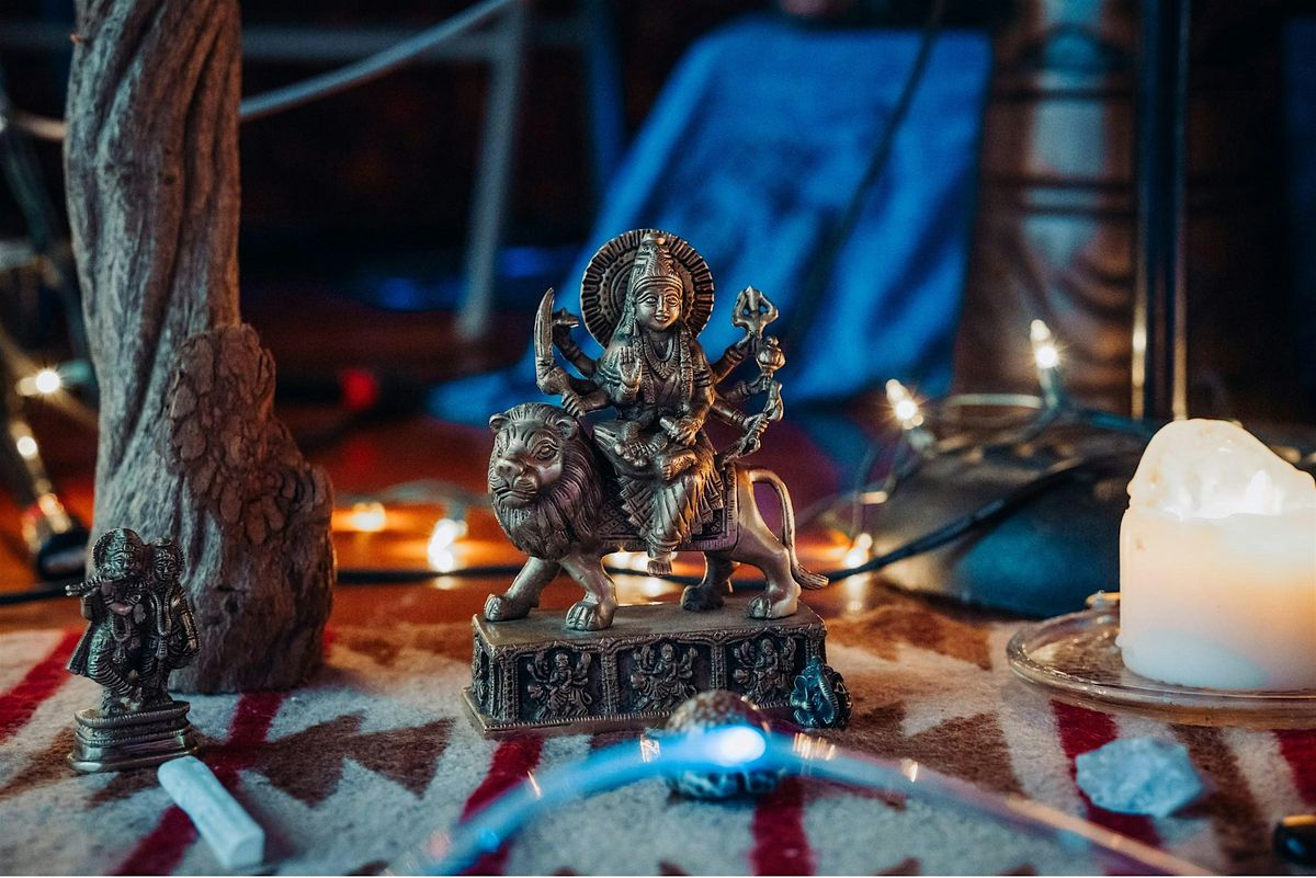 Ecstatic Dance: A Conscious Movement Ceremony