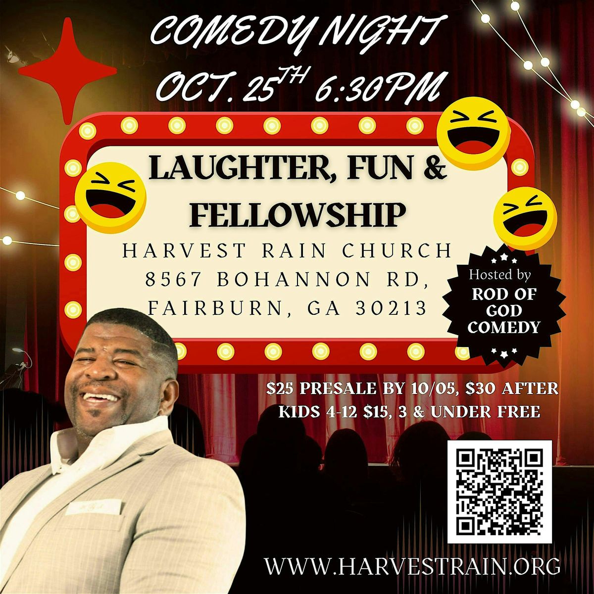Comedy Night