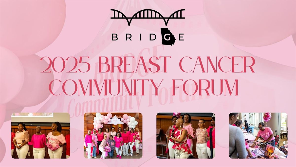 2025 Bridge Community Forum