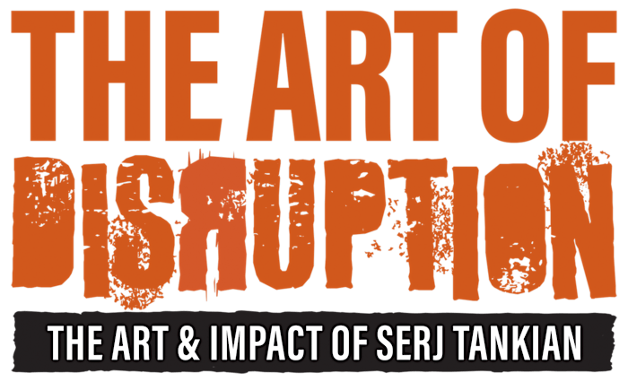 The Art of Disruption: The Art and Impact of Serj Tankian