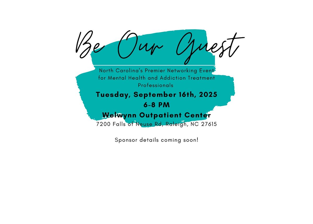 September Networking Event