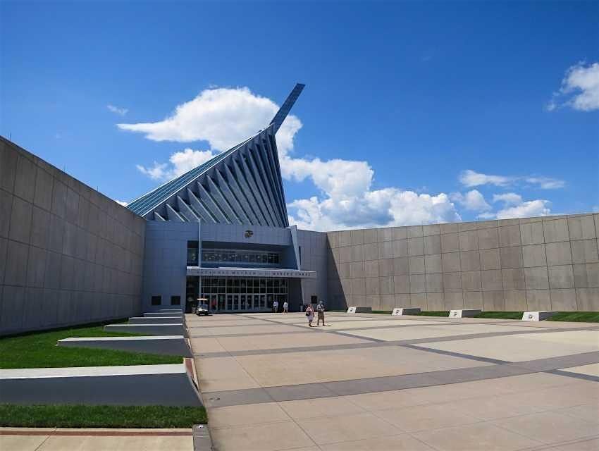 Quantico Single Marine Program (SMP) Trip - Marine Corps Museum