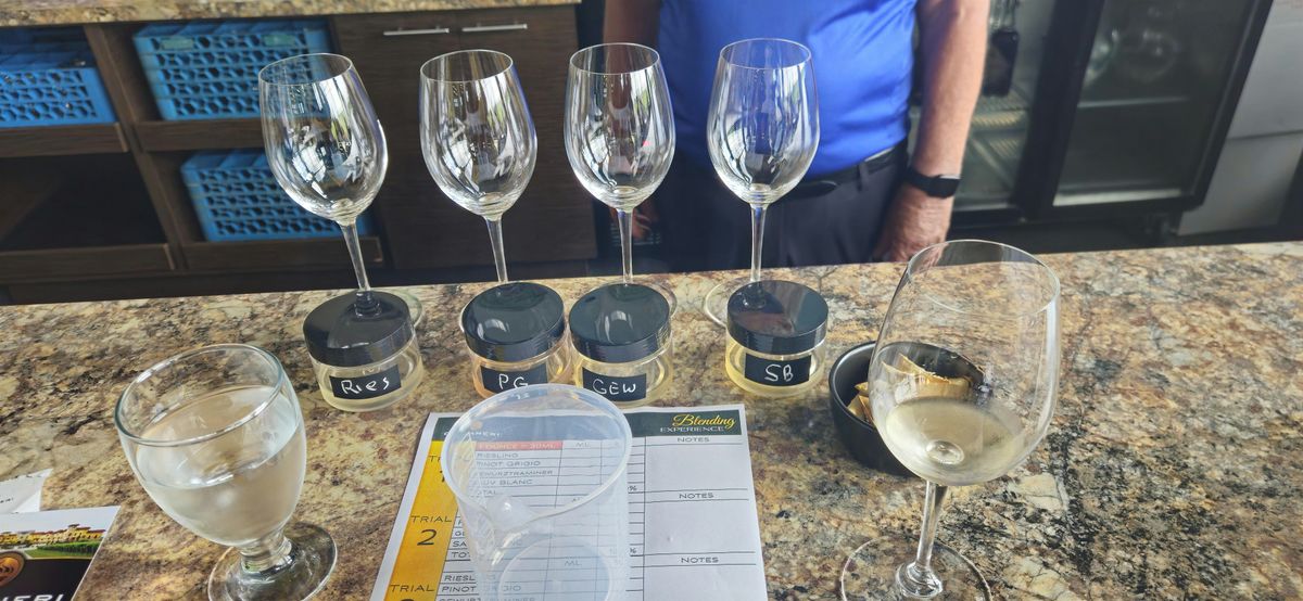 Niagara Wine Getaway May 2026