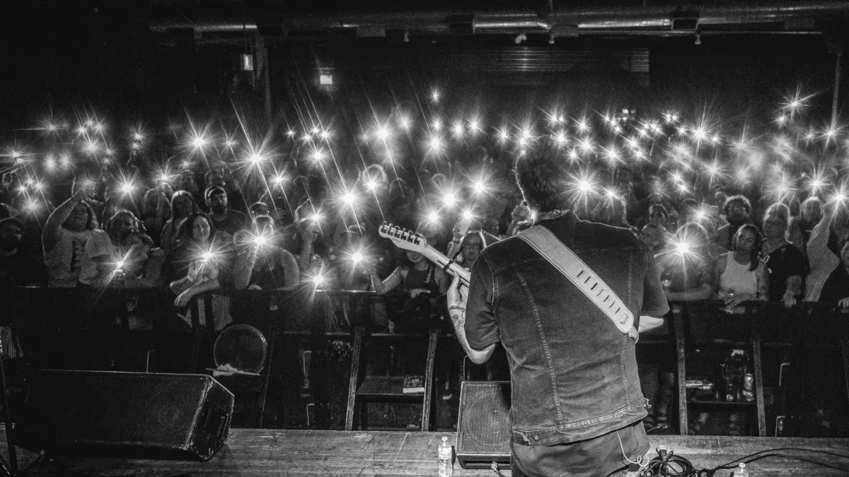 The Spill Canvas in Tampa