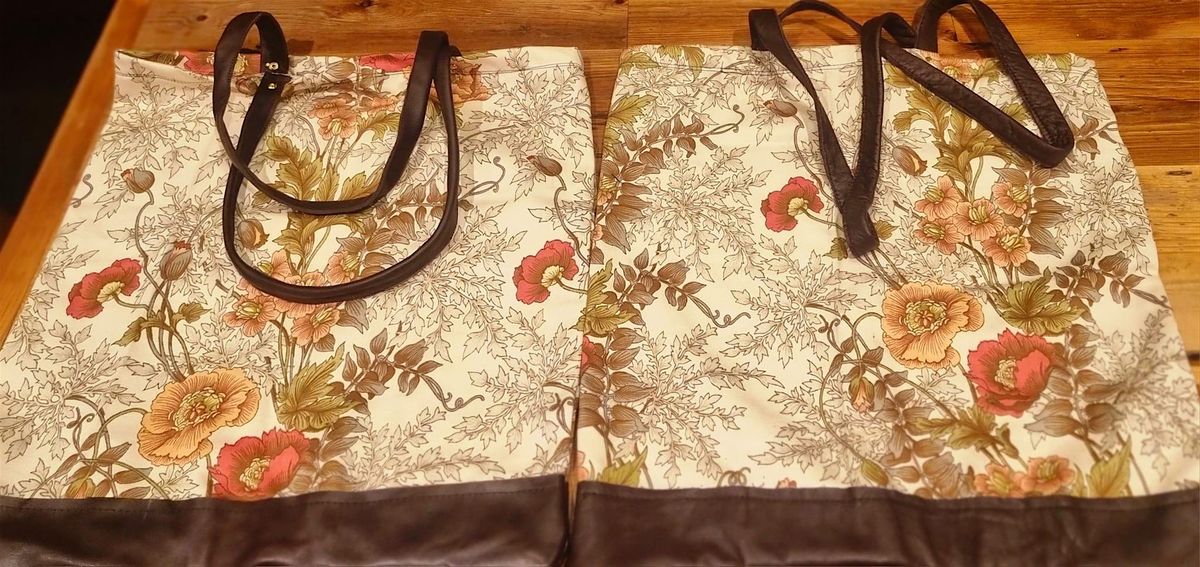 Creative & Make a Tote Bag!