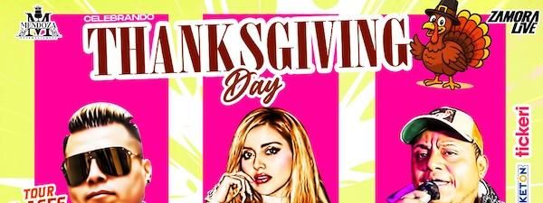 Sonido Magia - Thanksgiving Day en Newburgh NY