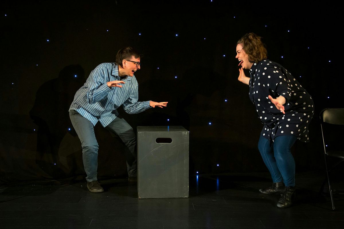 Formats & Edits \u2013 a 3-hour improv workshop on transitions & timing