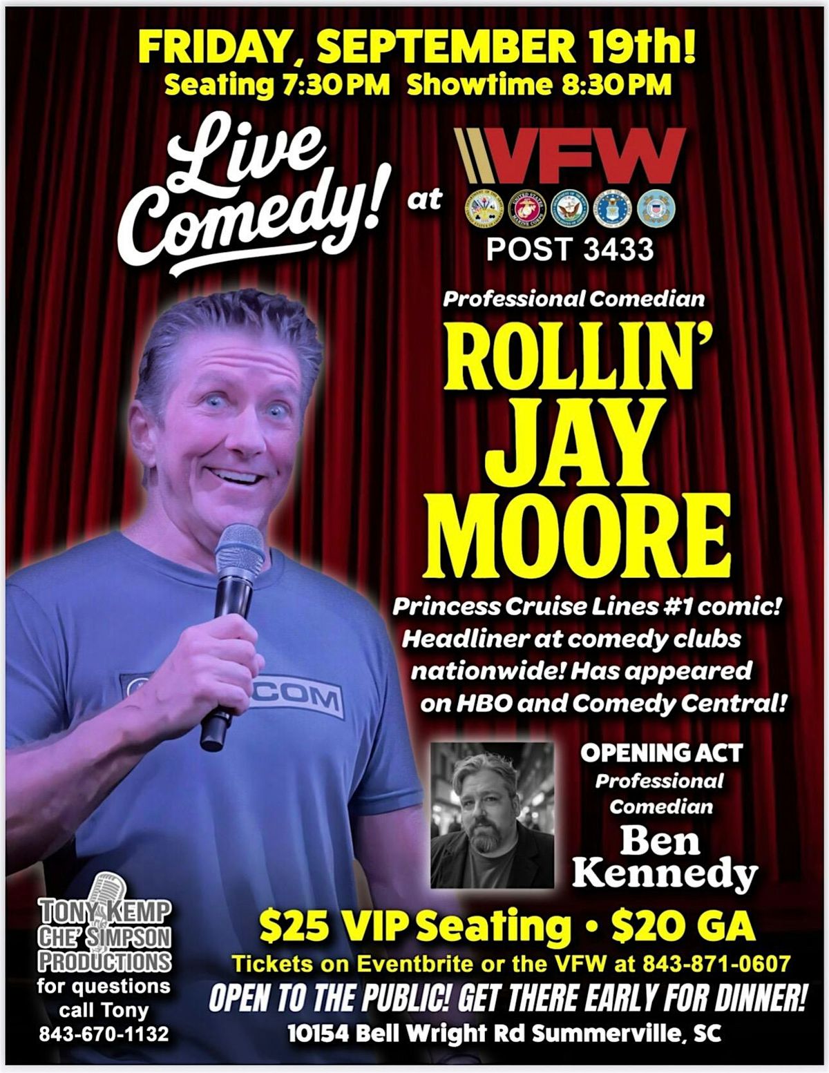 Rollin Jay Moore