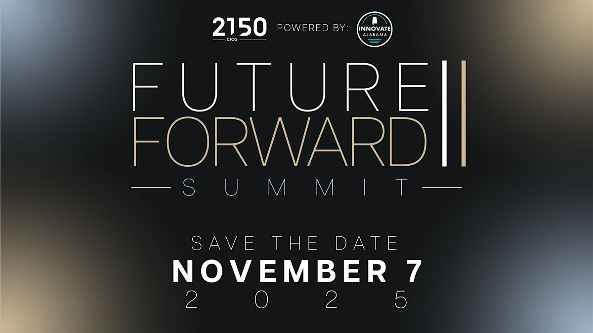 Future Forward II Summit