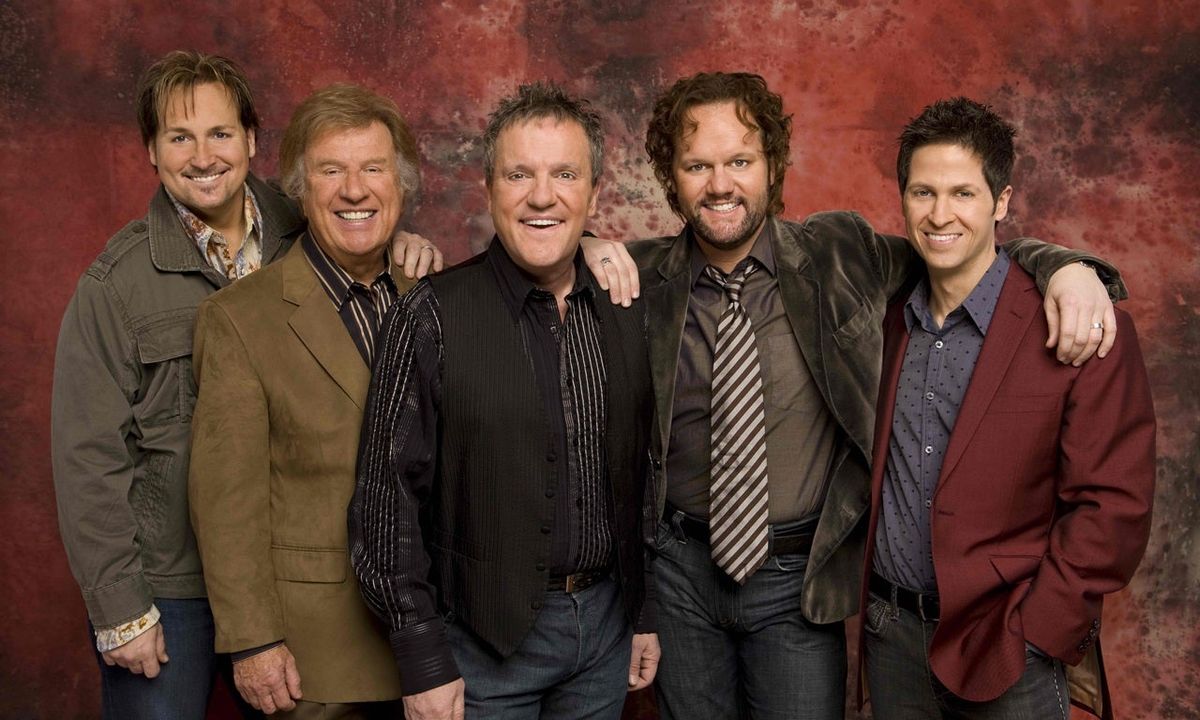 Gaither Vocal Band