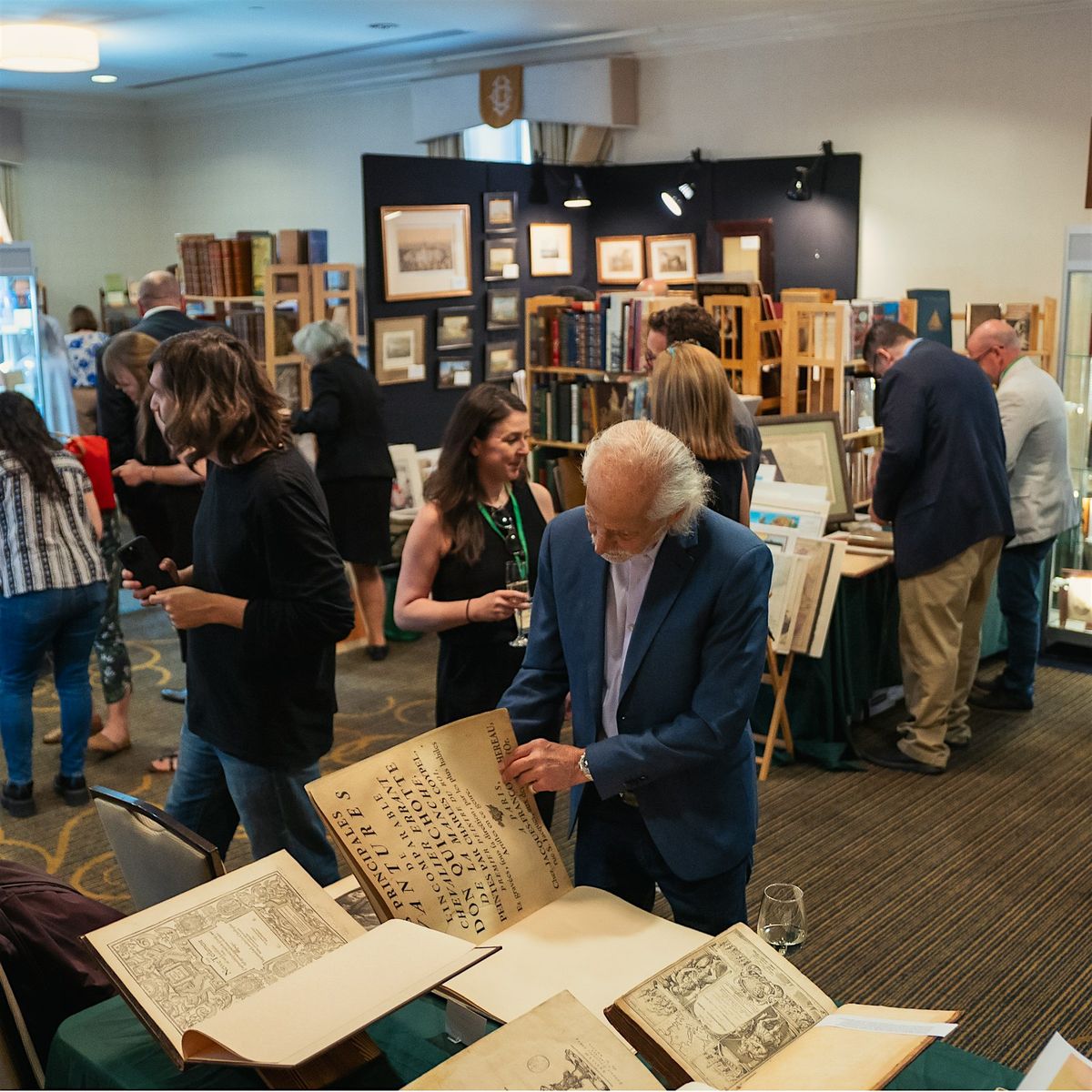 The Prince Edward Island Rare Book Fair: