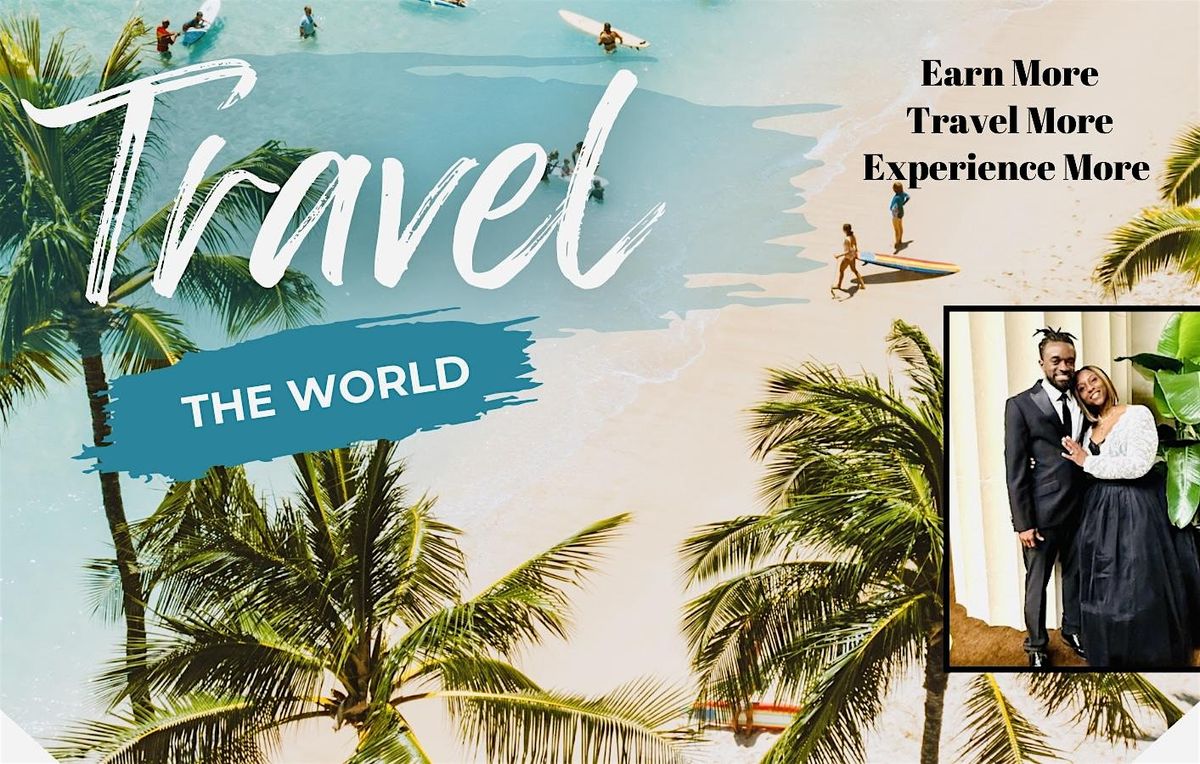 Home-Based Travel Agency Ownership (Goldsboro, NC)