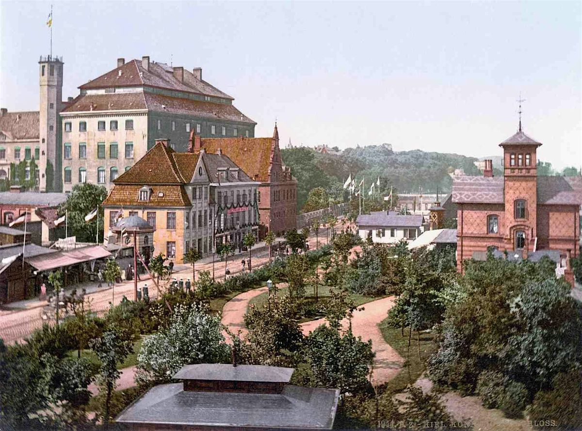Kiel Audio Tour: Echoes, Empires, and Enigmas of the Altstadt