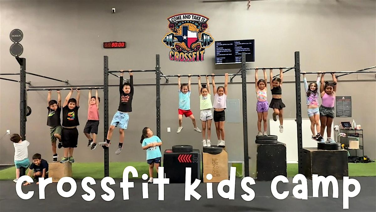 CrossFit Athlete Camp