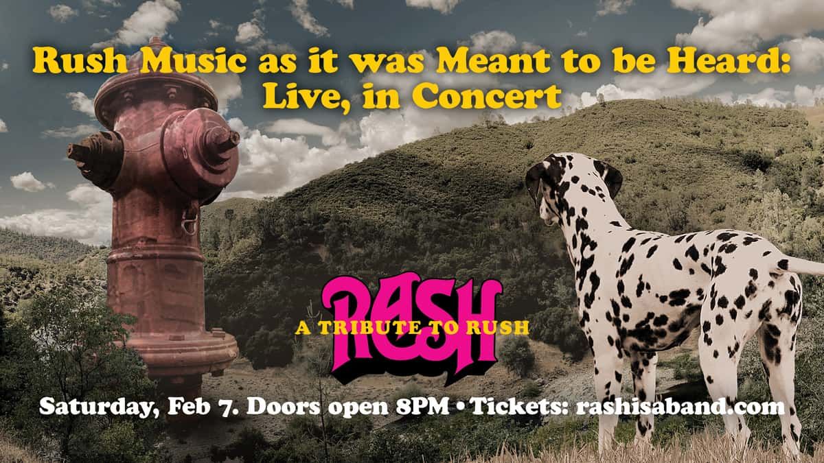 Rash - A Tribute to Rush