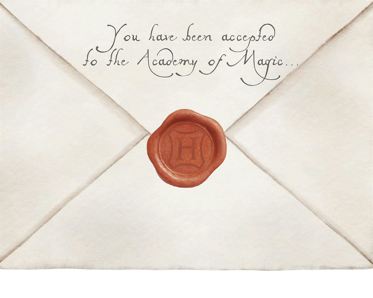 The Pop Market: Academy of Magic Market