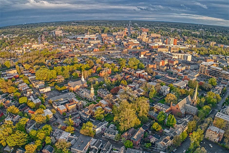 A Date Night Adventure! - Schenectady Shenanigans Scavenger Hunt