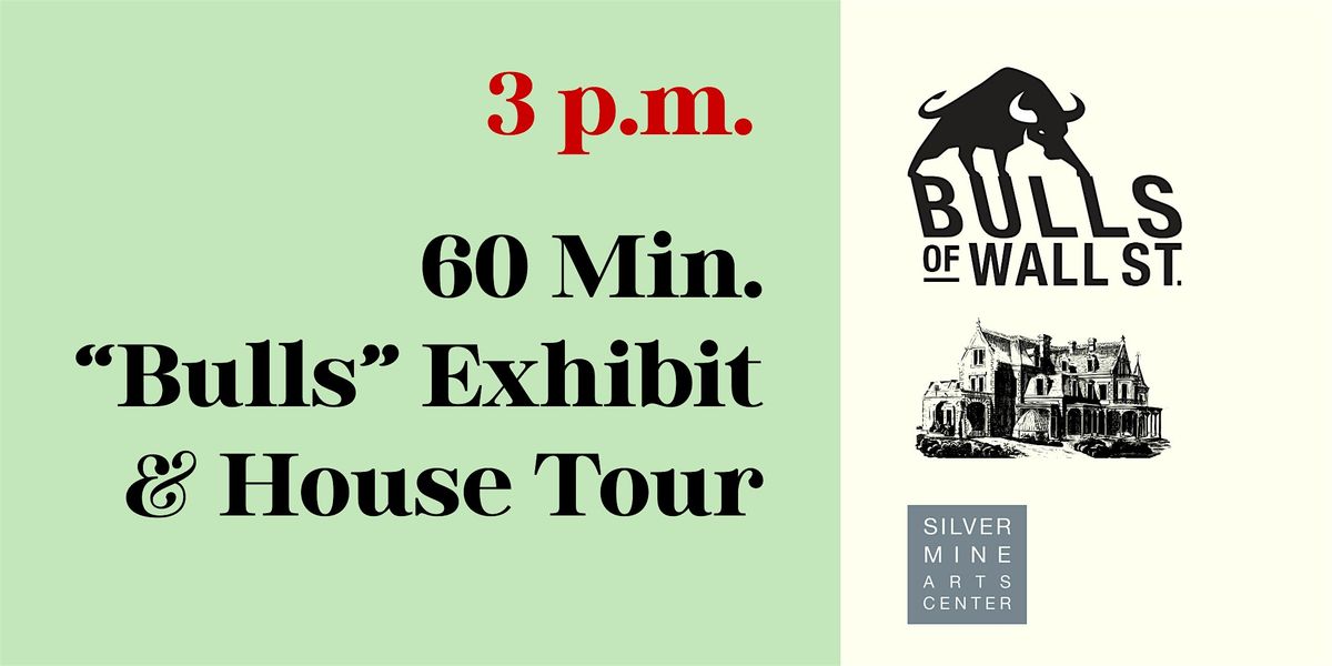 60-min. Guided Tour: 3\u20134pm (Sept. 4-28)