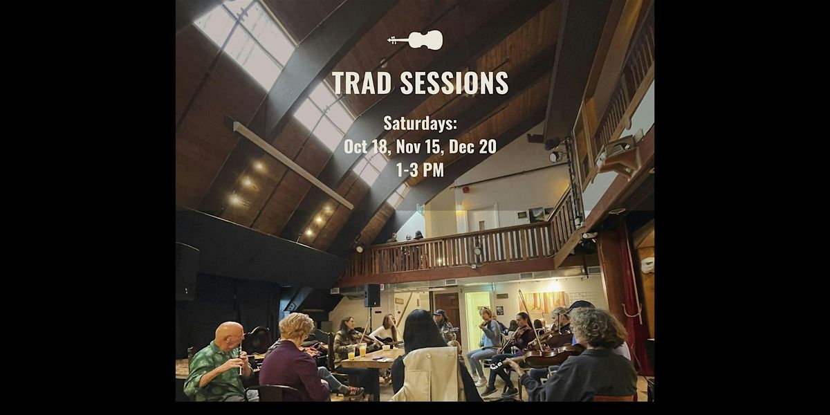 Coast Mountain Folk Trad Session