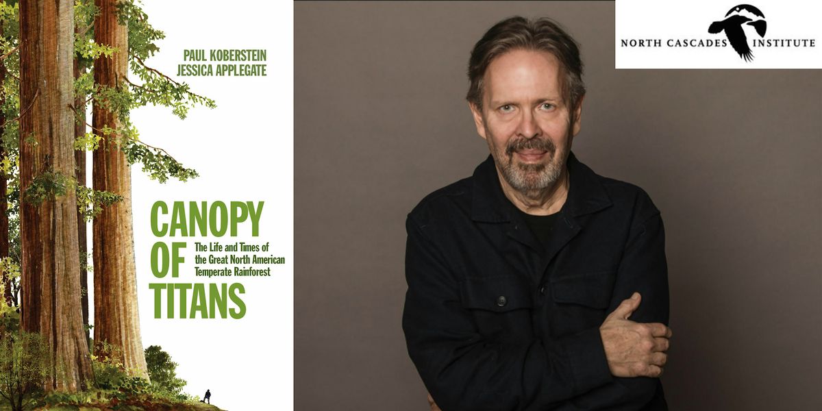 Paul Koberstein- Canopy of Titans