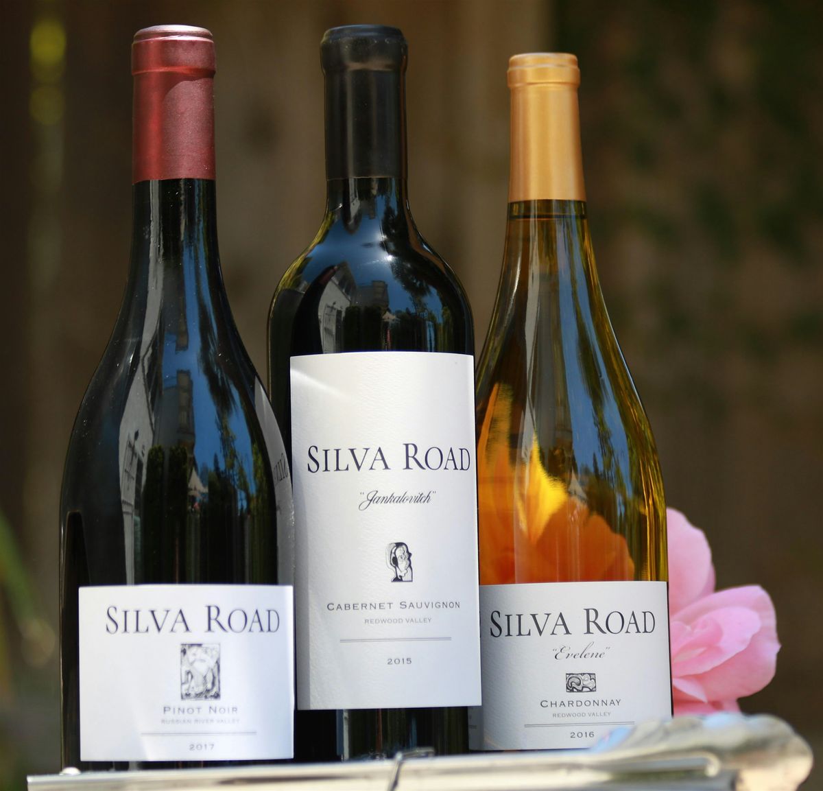 Silva Road Wine at Heritage Farm
