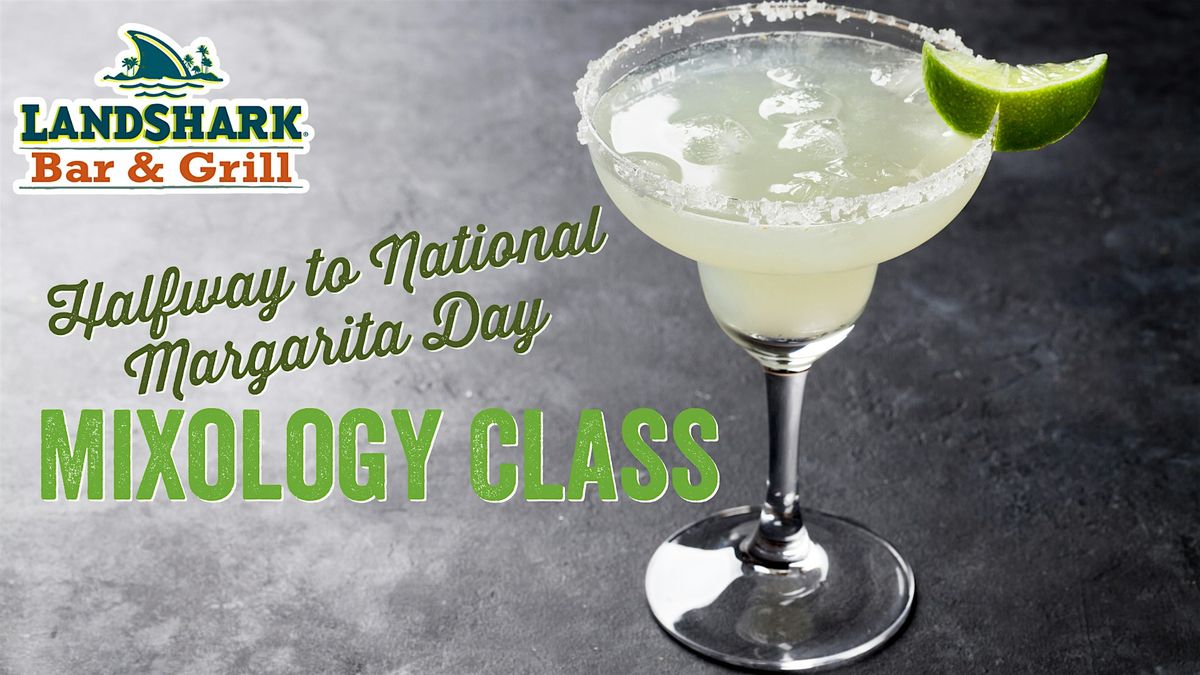Master the Perfect Margarita for Halfway to National Margarita Day
