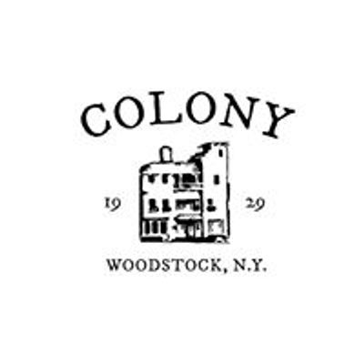 Colony Woodstock NY