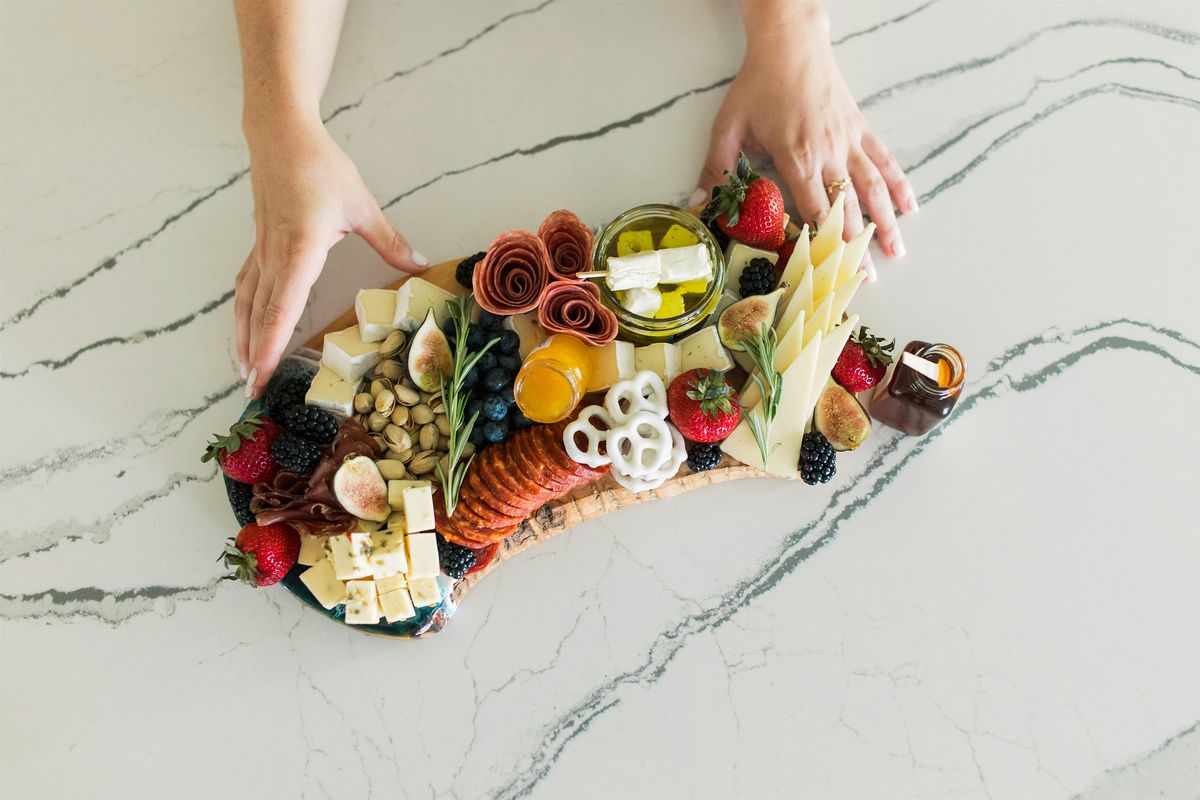 Thanksgiving Charcuterie Workshop