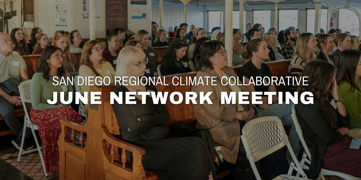 June Network Meeting