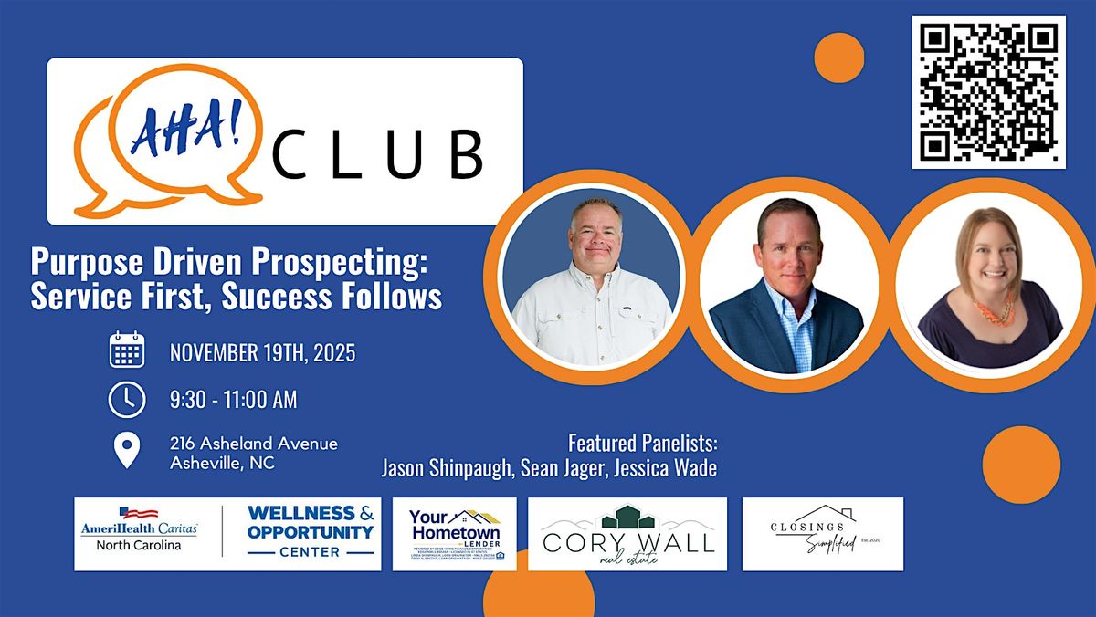 Agents Helping Agents Club