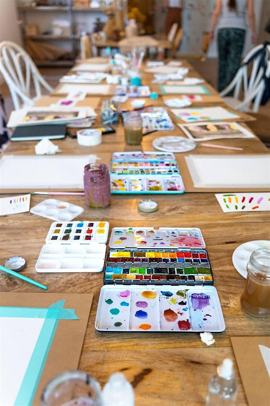 What is Art Therapy? In-Person Event