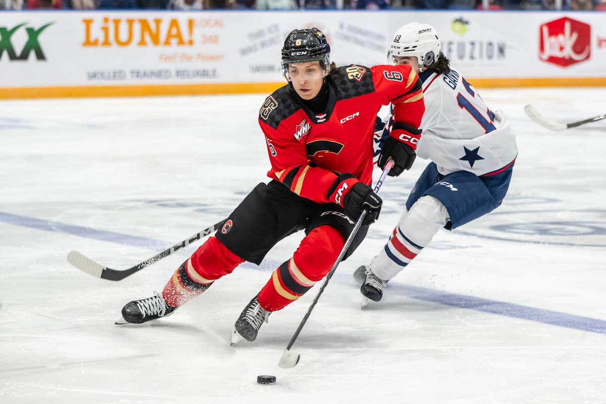 Kamloops Blazers vs. Tri-City Americans
