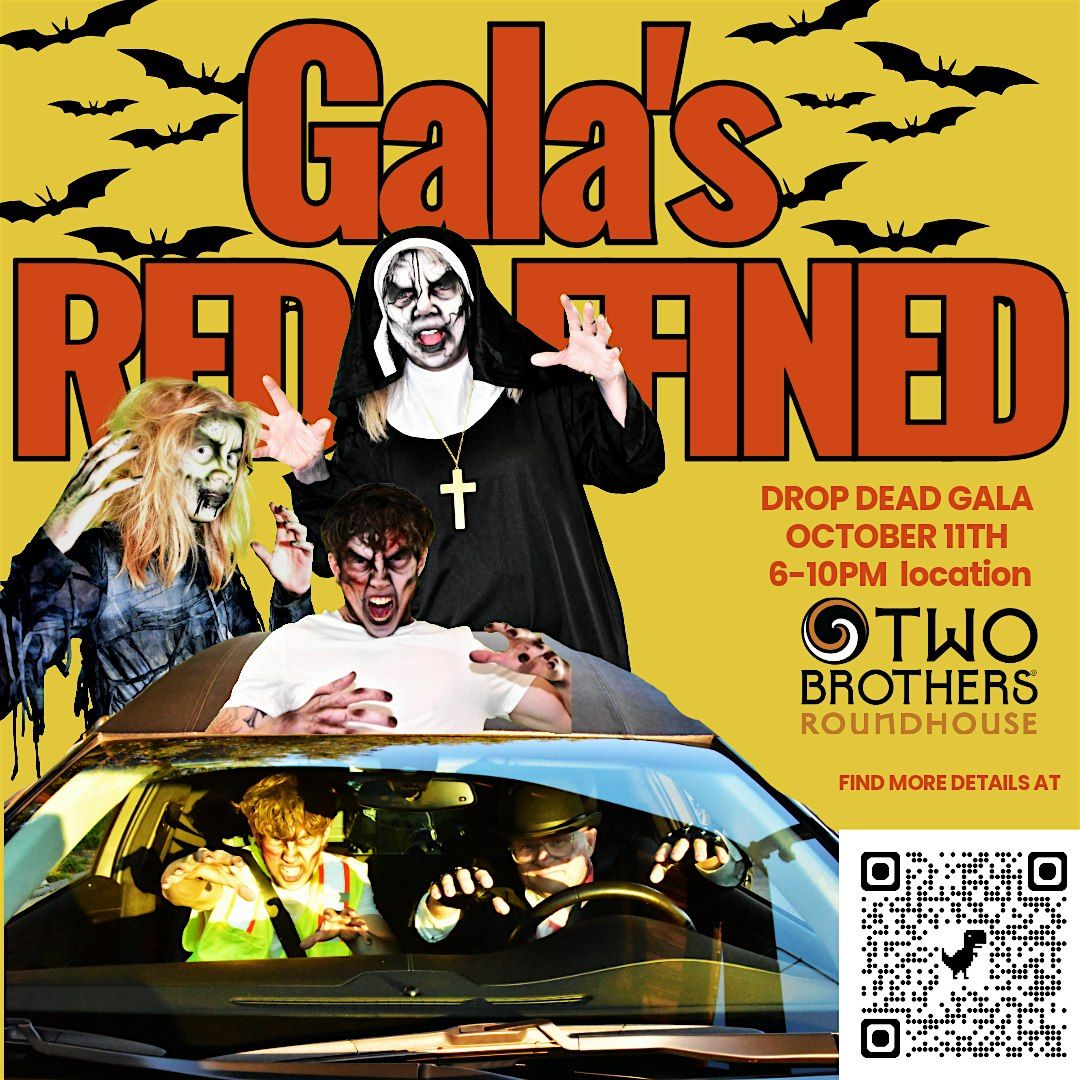 DROP DEAD GALA