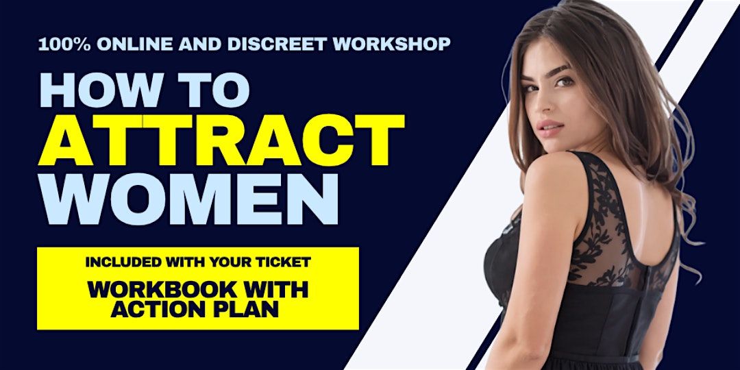 How to Attract Women - Dating guide for singles in Plano