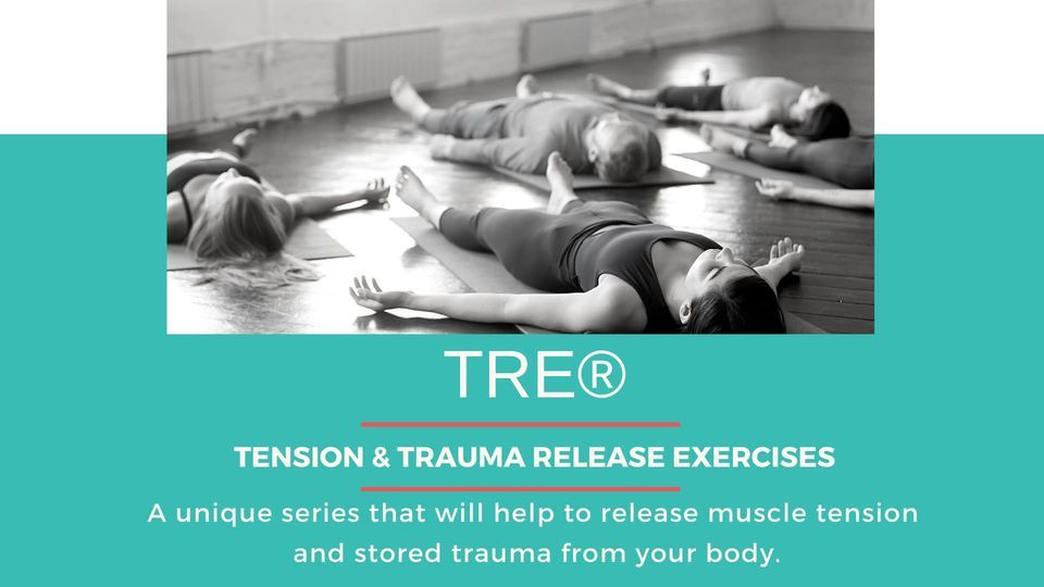 Tension & Trauma Release Exercises (TRE) | Haumea: Yoga, Fitness