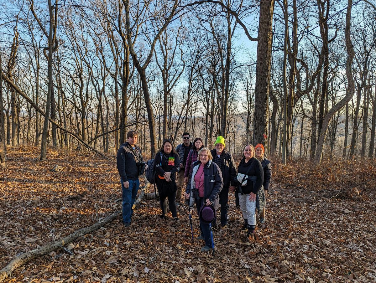 NJ Audubon: Saturday Winter Solstice Hike