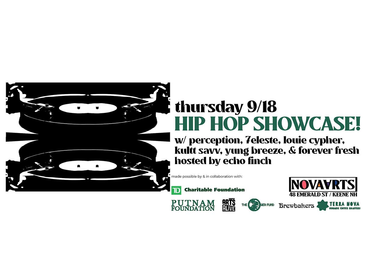 Hip Hop Showcase!