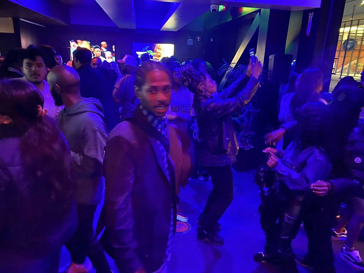 Afrobeats Vibes - Oakland 1st Friday
