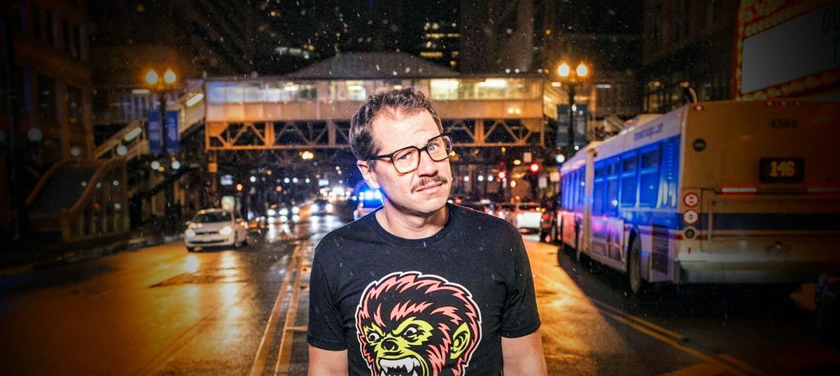 DUSTIN NICKERSON COMEDY SHOW