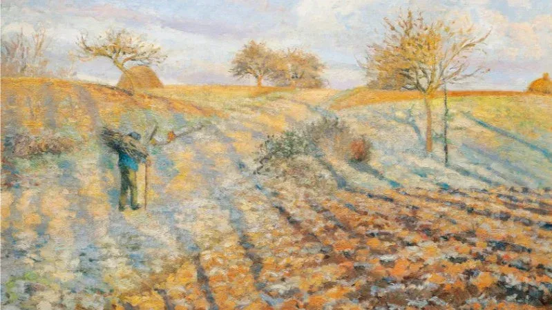 Deep Dive: Camille Pissarro Documentary and Exhibit, Thurs, Nov 20, 3:15 PM