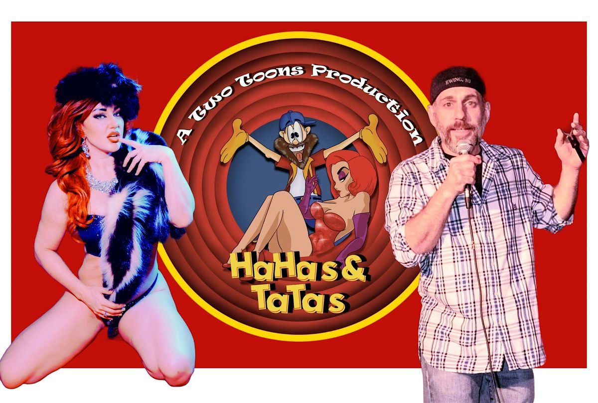 Hahas & Tatas Comedy Burlesque Revue at The Original Nitecap