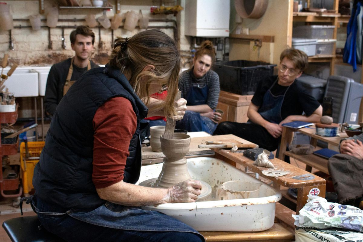Clay College Full Time Diploma 2026-28 Open Day 15th November 2025